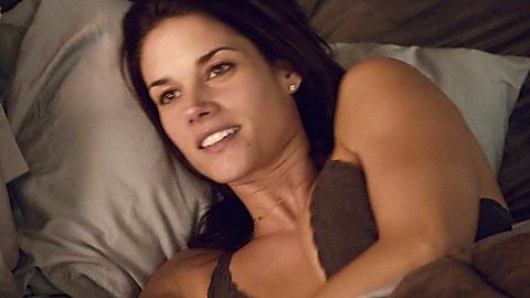 Pic: Missy Peregrym in Rookie Blue
