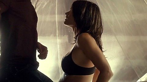 Pic: Missy Peregrym in Rookie Blue