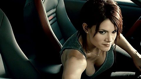 Pic: Missy Peregrym in Cybergeddon