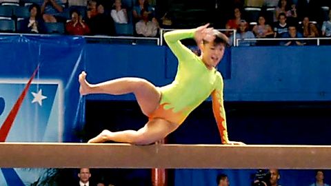 Pic: Nikki SooHoo in Stick It (2006)