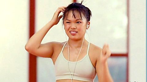 Pic: Nikki SooHoo in Stick It (2006)