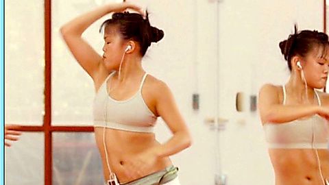 Pic: Nikki SooHoo in Stick It (2006)