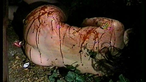 Pic: Marilyn Ghigliotti in Invasion for Flesh and Blood (1994)