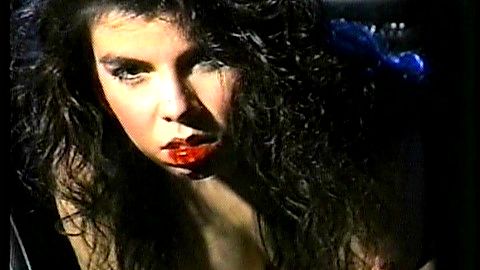 Pic: Marilyn Ghigliotti in Invasion for Flesh and Blood (1994)
