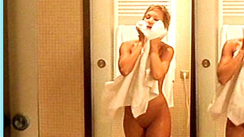Pic: Nina-Friederike Gnädig in Ein langer Abschied (2006)