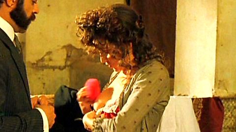 Pic: Ana Rayo in Unconscious (2004)