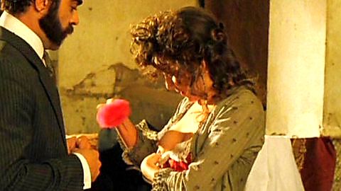 Pic: Ana Rayo in Unconscious (2004)