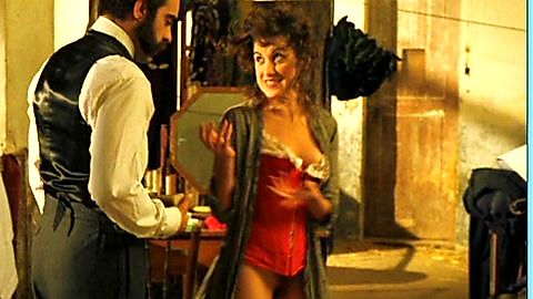 Pic: Ana Rayo in Unconscious (2004)