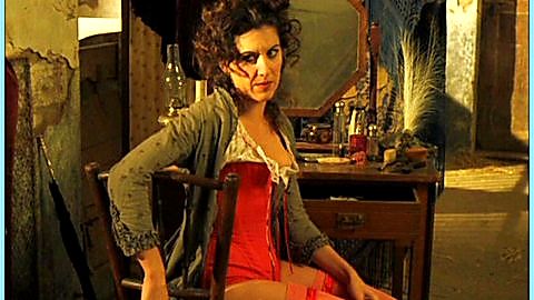 Pic: Ana Rayo in Unconscious (2004)