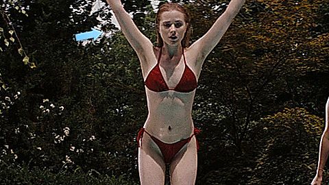 Pic: Evan Rachel Wood in The Life Before Her Eyes (2008)
