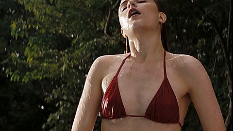Pic: Evan Rachel Wood in The Life Before Her Eyes (2008)