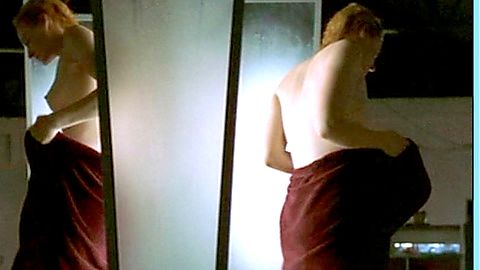 Pic: Genevieve O'Reilly in Cyber Wars (2004)
