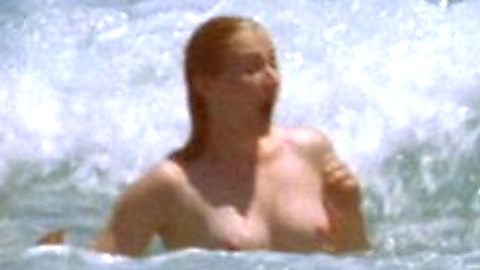 Pic: Genevieve O'Reilly in Second Chance (2005)