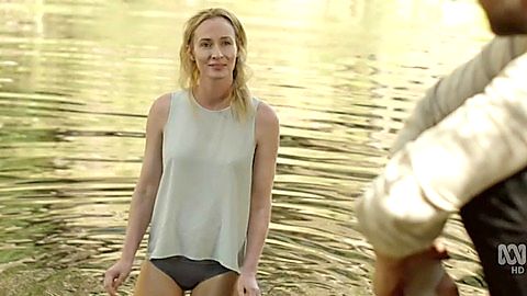 Pic: Genevieve O'Reilly in Glitch (2015)