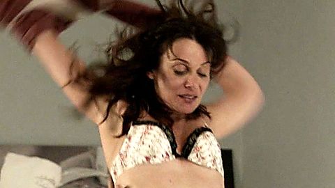 Pic: Diana Glenn in Jack Irish: Black Tide (2012)