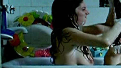Pic: Vera Fogwill in Kept and Dreamless (2005)