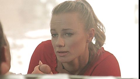 Pic: Federica Tommasi in Private (2003)
