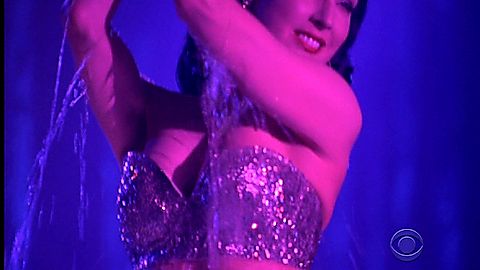 Pic: Dita Von Teese in CSI: Crime Scene Investigation (2000)