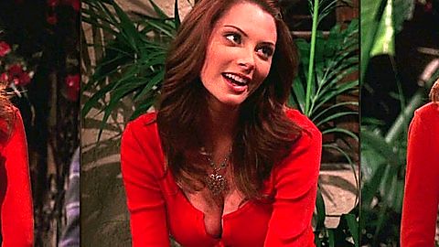 Pic: April Bowlby in Two and a Half Men (2003)