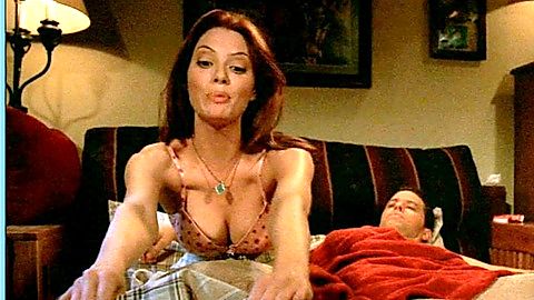Pic: April Bowlby in Two and a Half Men (2003)