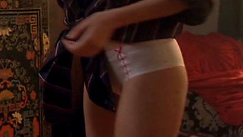 Pic: April Bowlby in Sands of Oblivion (2007)