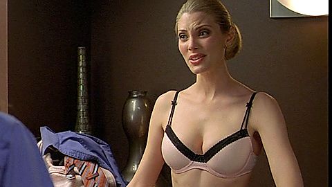 Pic: April Bowlby in The Slammin' Salmon (2009)