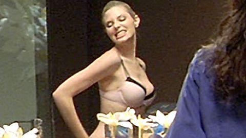 Pic: April Bowlby in The Slammin' Salmon (2009)
