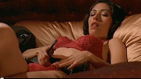 Pic: Carmen Moore in Wolf Lake
