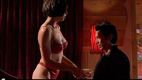 Pic: Carmen Moore in Wolf Lake