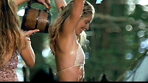 Pic: Christina Moore in Without a Paddle (2004)