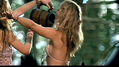 Pic: Christina Moore in Without a Paddle (2004)