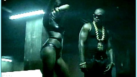 Pic: Kelis Rogers in Blindfold Me (2006)