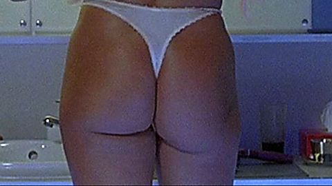 Pic: Paula Wild in Hostel (2005)