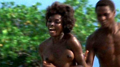Pic: Beryl Cunningham in Il Dio serpente (1970)
