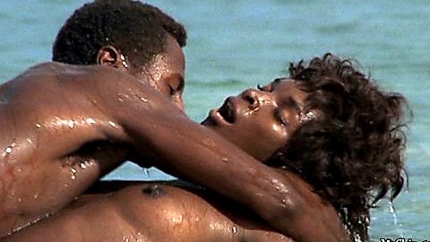 Pic: Beryl Cunningham in Il Dio serpente (1970)