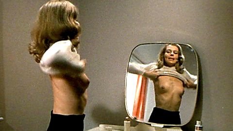 Pic: Joan Alcorn in Monique (1969)