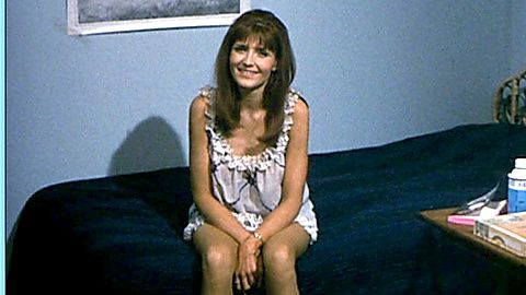 Pic: Sibylla Kay in Monique (1969)