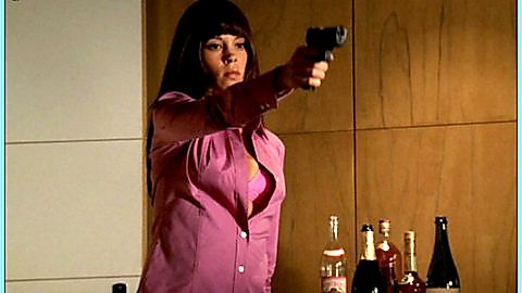 Pic: Olga Vilner in Alias (2001)