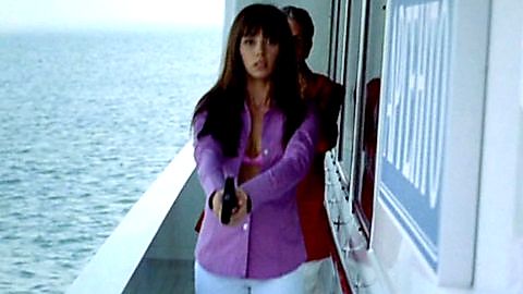 Pic: Olga Vilner in Alias (2001)