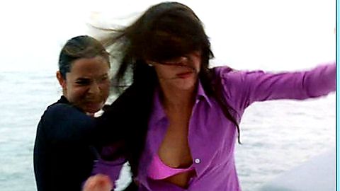 Pic: Olga Vilner in Alias (2001)