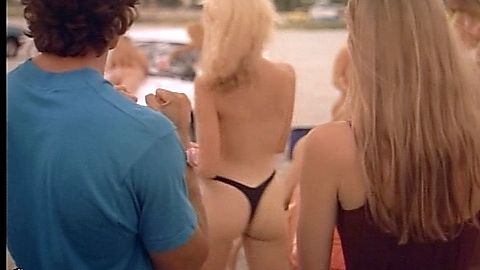 Pic: Ute Weigel in South Beach Academy (1994)