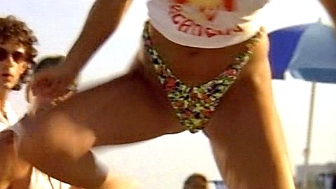 Pic: Tiffany Cara in South Beach Academy (1994)