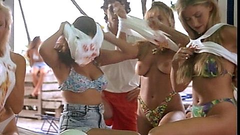 Pic: Tiffany Cara in South Beach Academy (1994)
