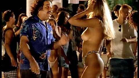 Pic: Tiffany Cara in South Beach Academy (1994)