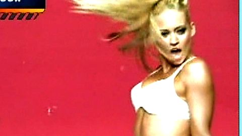 Pic: Kimberly Wyatt in I Don't Need a Man (2007)