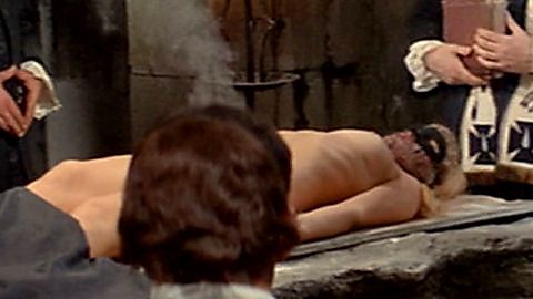 Pic: Estella Blain in Angélique and the King (1966)
