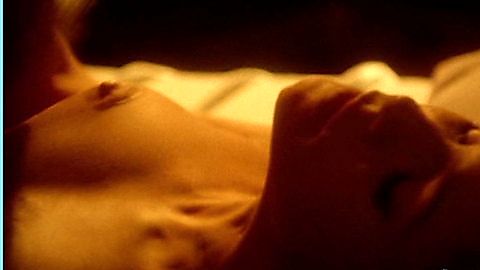 Pic: Camelia Kath in The Killing Time (1987)