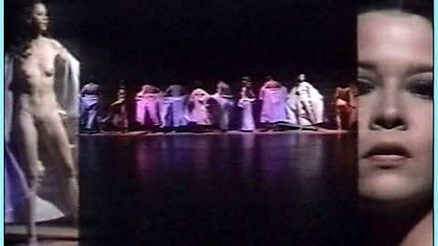 Pic: Samantha Harper in Oh! Calcutta! (1972)