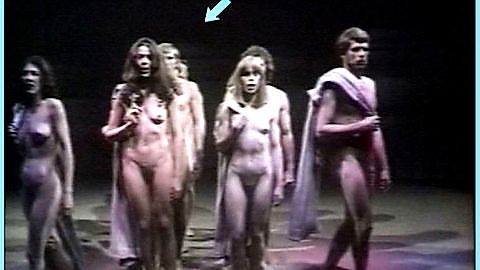 Pic: Samantha Harper in Oh! Calcutta! (1972)