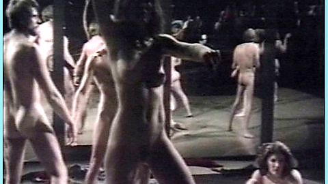 Pic: Samantha Harper in Oh! Calcutta! (1972)